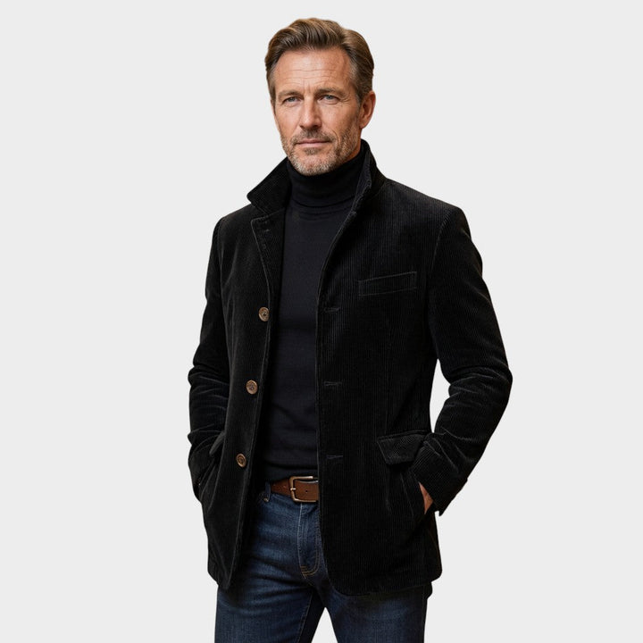 Carter™ | Vintage-Inspired Jacket for Men
