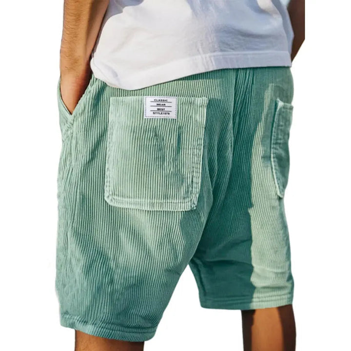 Clark - Refined Summer Shorts | Julian & Claire Toronto