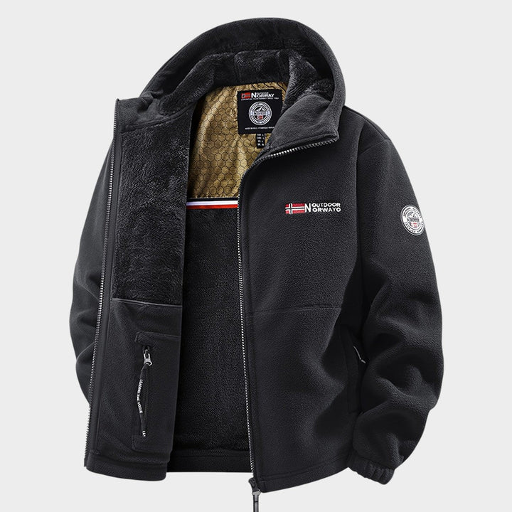 Calvin™ | Thermal Fleece Jacket