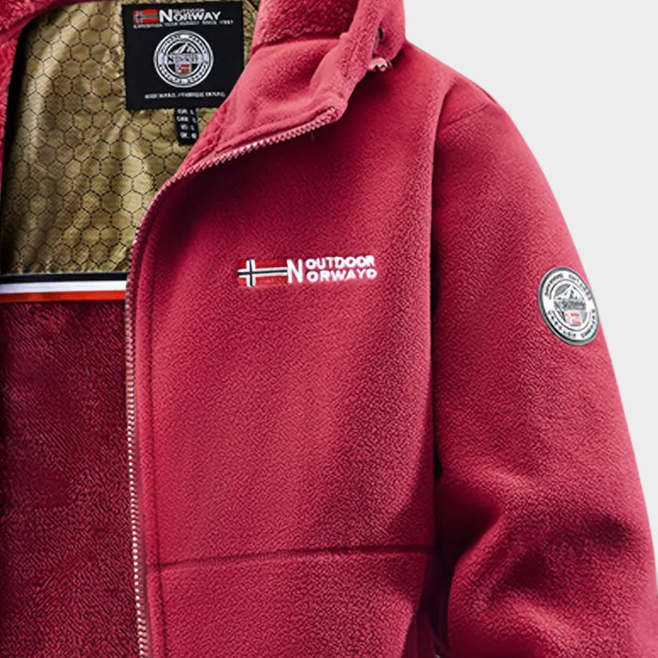Calvin™ | Thermal Fleece Jacket