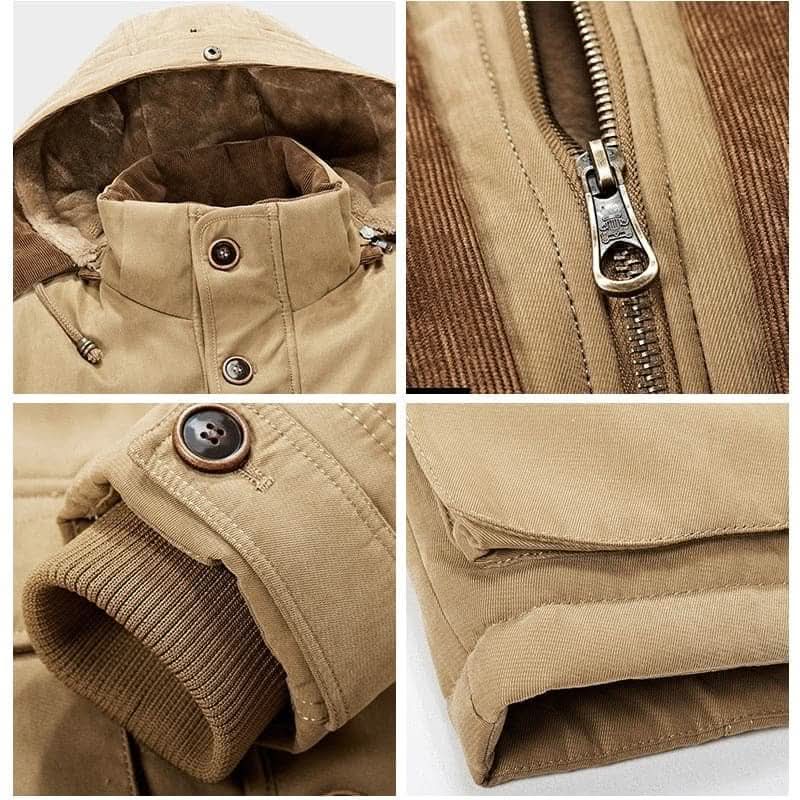 Marco™ | Insulated Winter Jacket