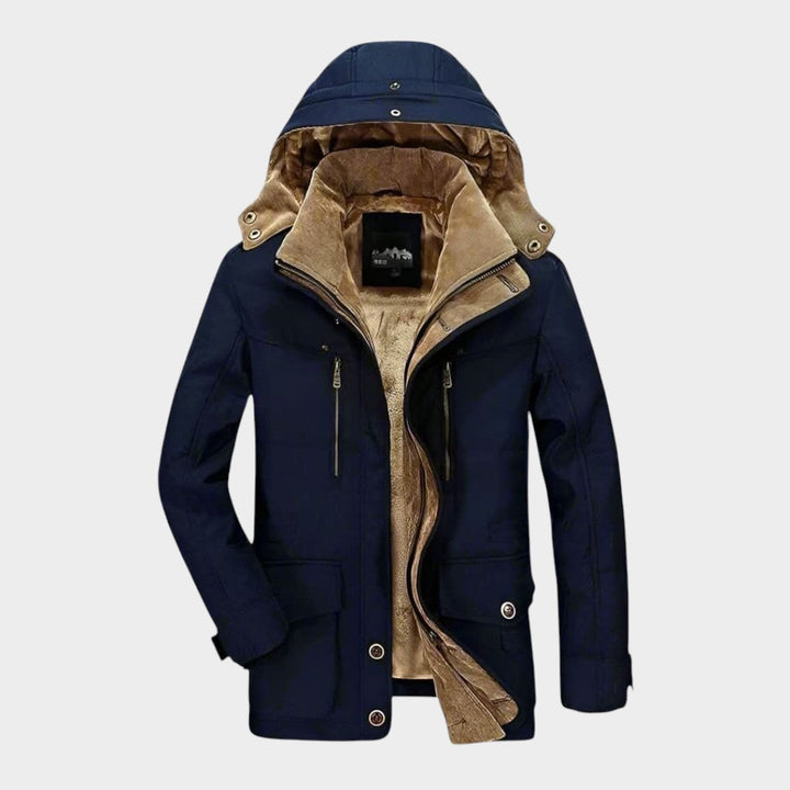 Marco™ | Insulated Winter Jacket