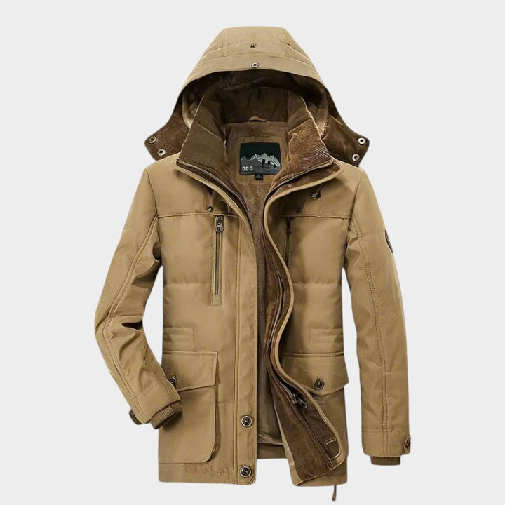 Marco™ | Insulated Winter Jacket