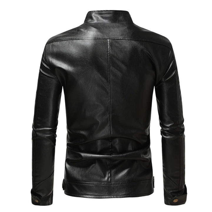 José™ | Elegant Leather Jacket for Men