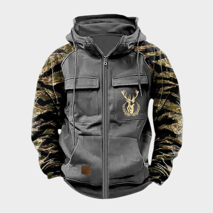Leonardo™ | Vintage Military Jacket